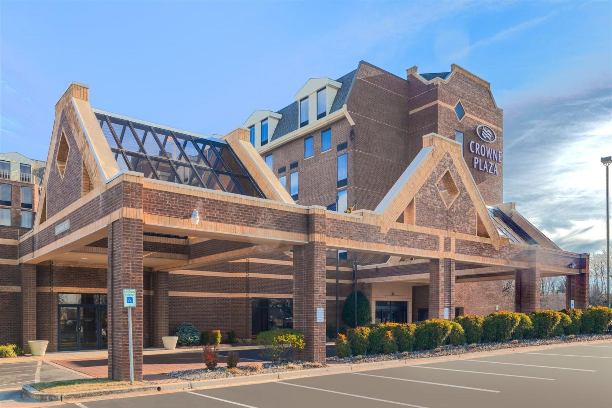 Crowne Plaza Annapolis By Ihg Hotell Exteriör bild