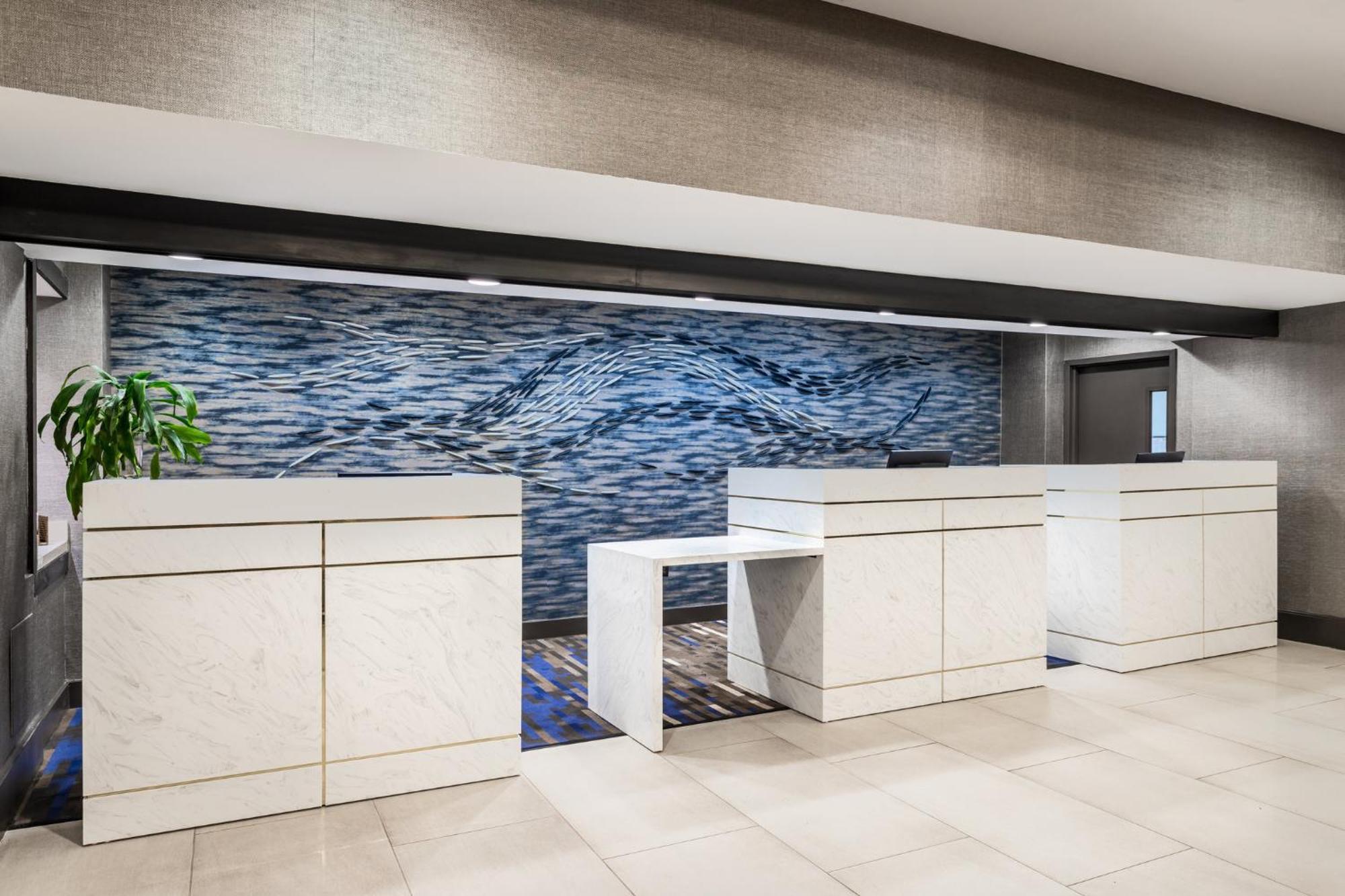 Crowne Plaza Annapolis By Ihg Hotell Exteriör bild