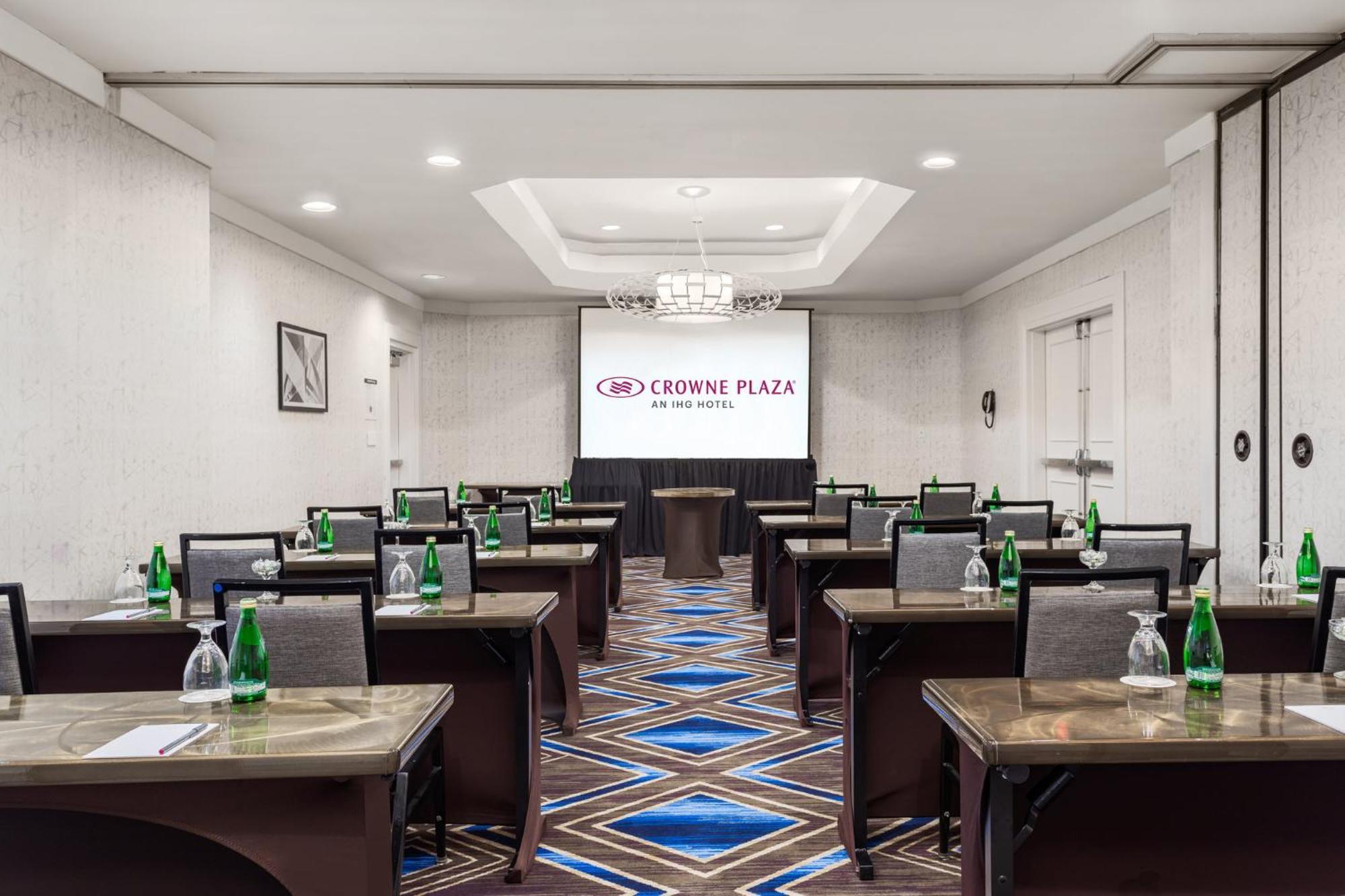 Crowne Plaza Annapolis By Ihg Hotell Exteriör bild