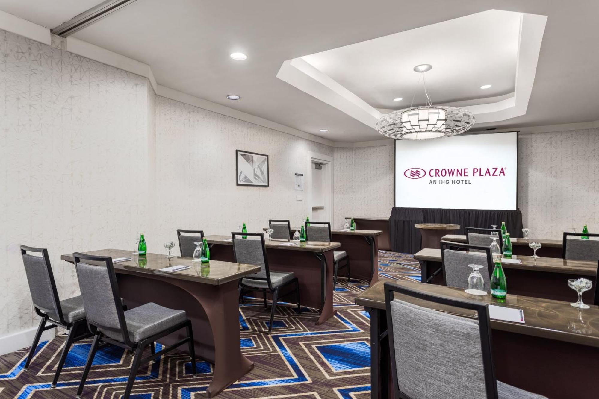 Crowne Plaza Annapolis By Ihg Hotell Exteriör bild