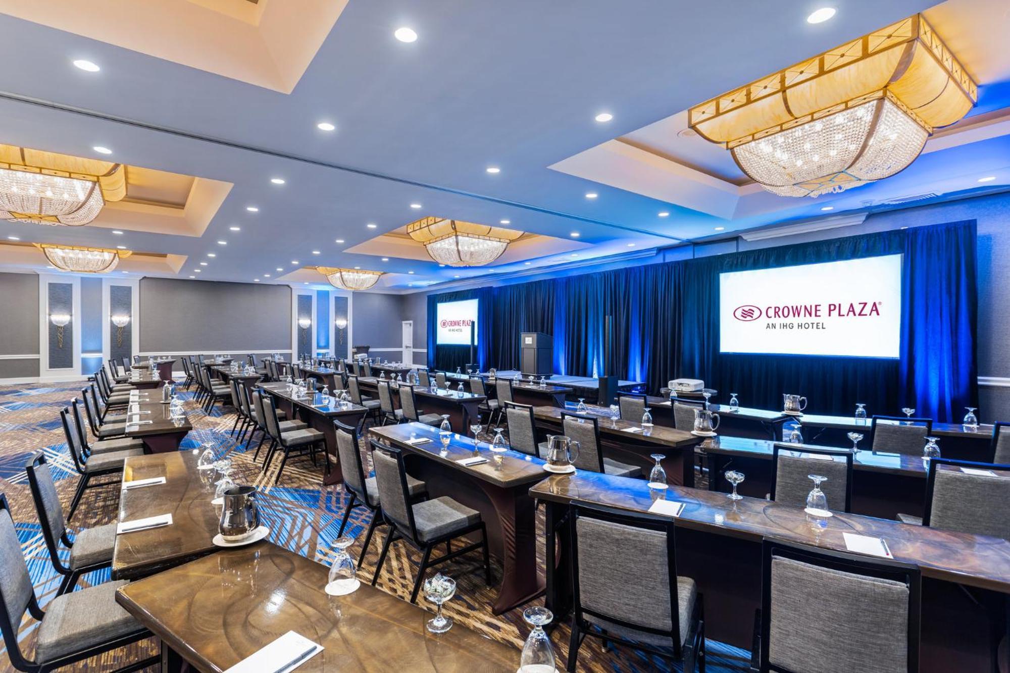 Crowne Plaza Annapolis By Ihg Hotell Exteriör bild