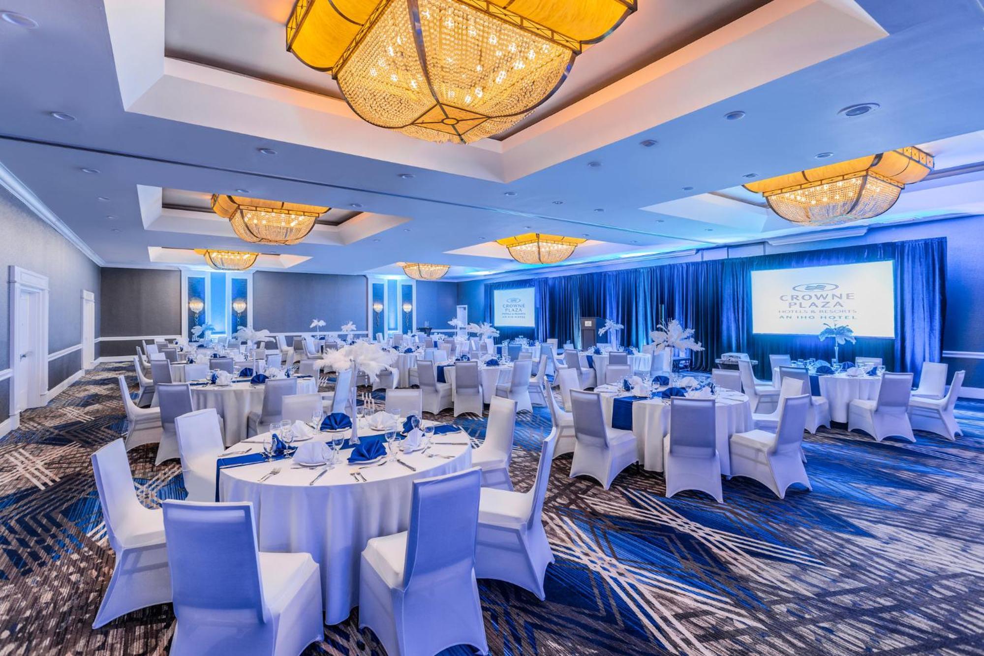 Crowne Plaza Annapolis By Ihg Hotell Exteriör bild