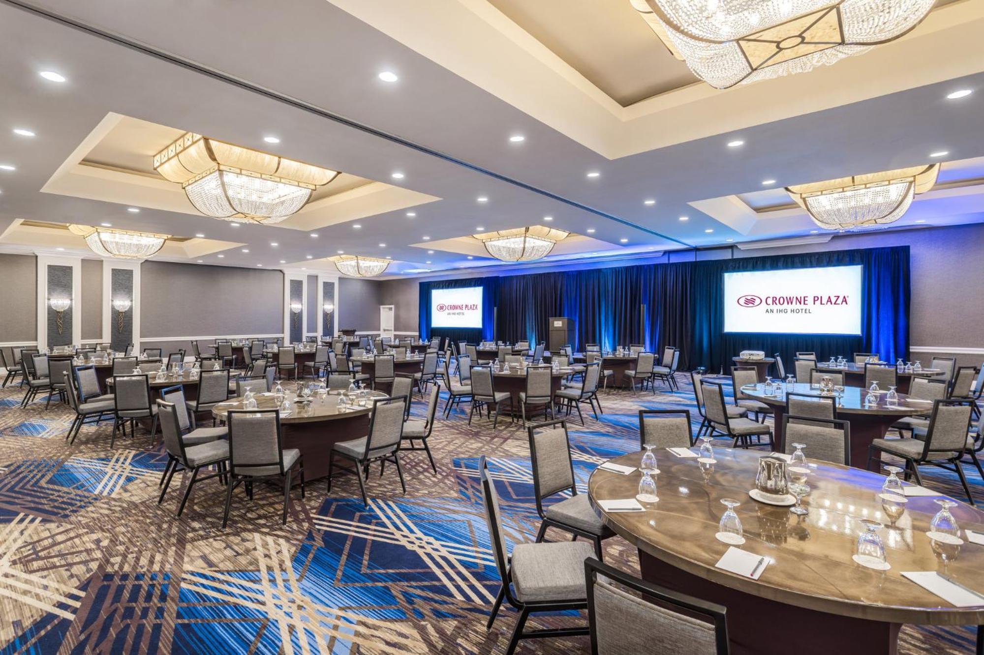 Crowne Plaza Annapolis By Ihg Hotell Exteriör bild