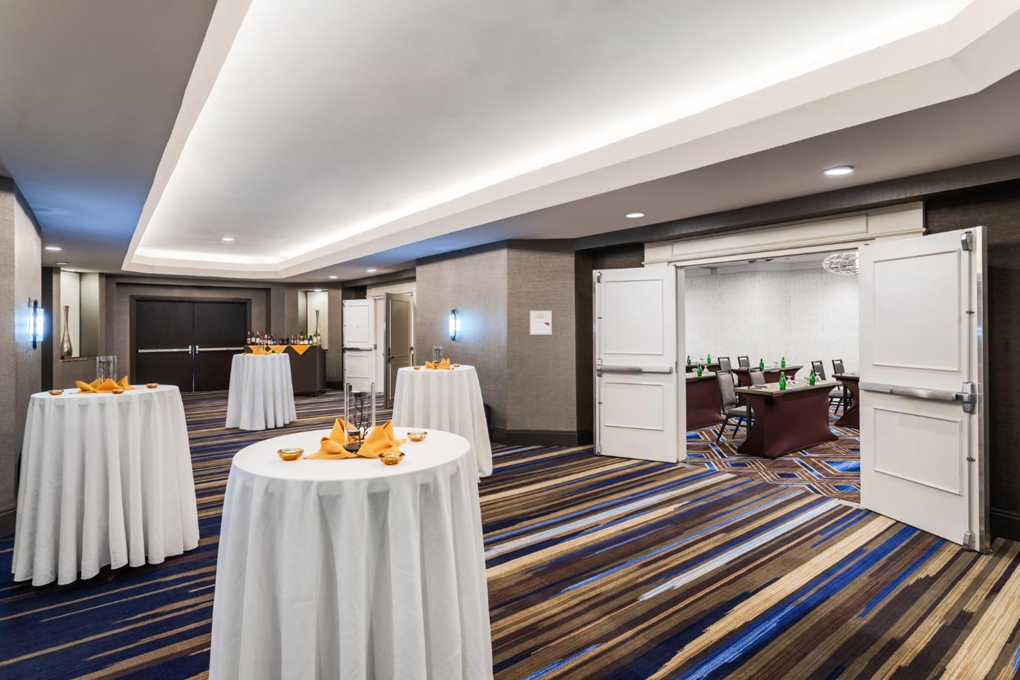Crowne Plaza Annapolis By Ihg Hotell Exteriör bild