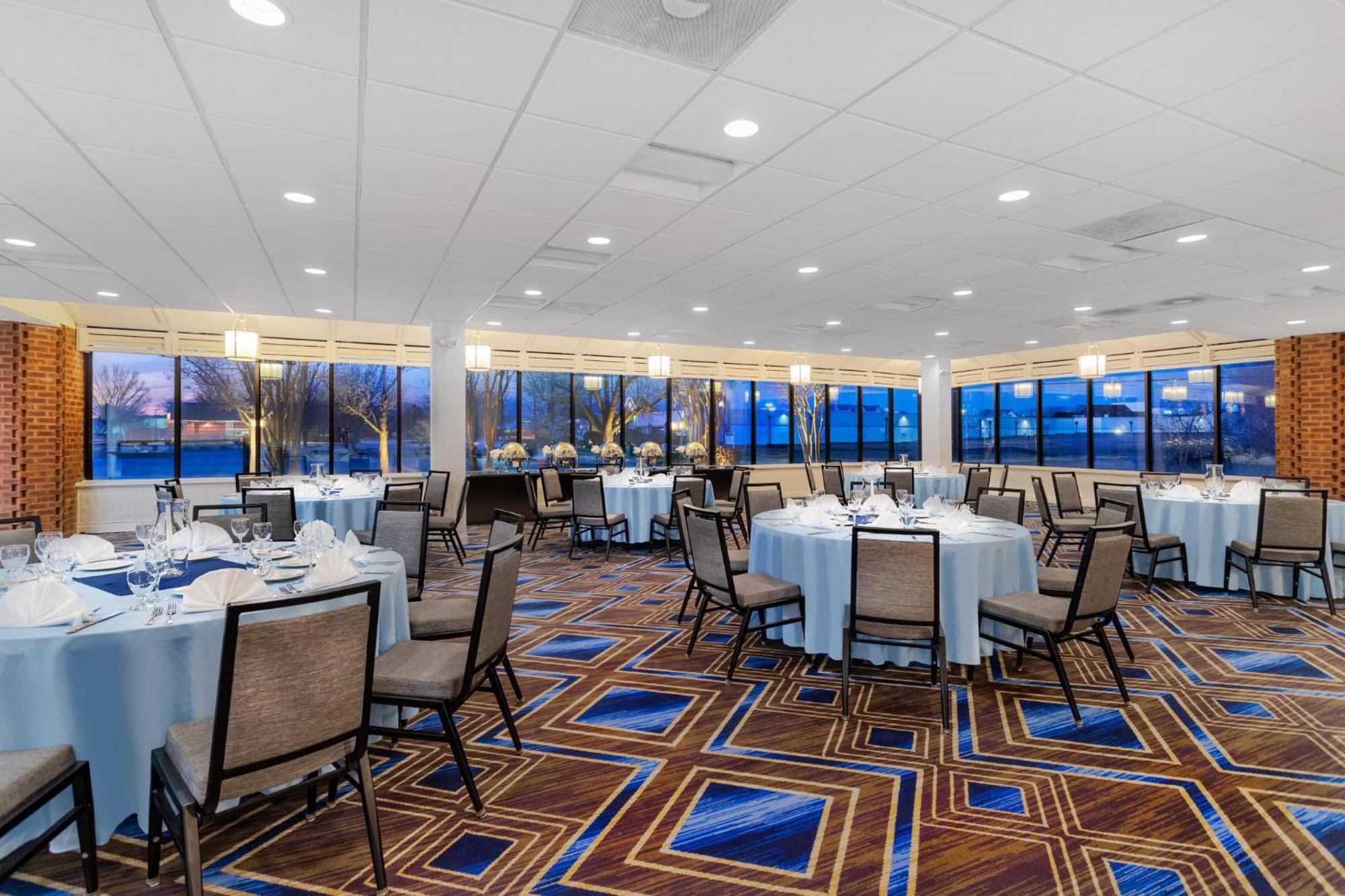 Crowne Plaza Annapolis By Ihg Hotell Exteriör bild