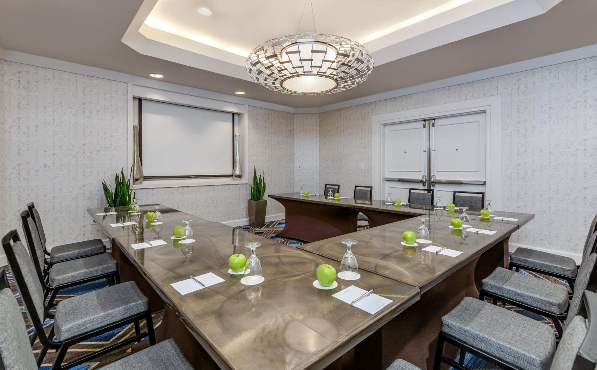 Crowne Plaza Annapolis By Ihg Hotell Exteriör bild