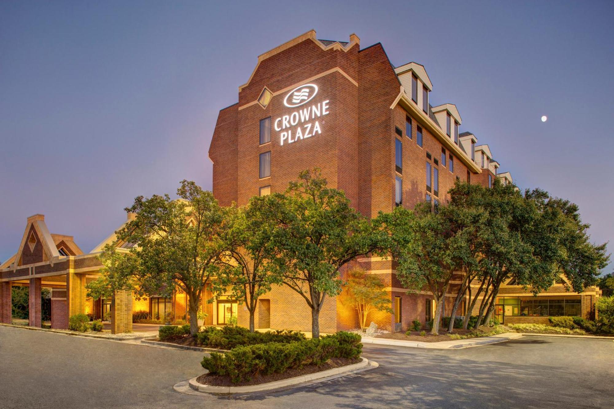 Crowne Plaza Annapolis By Ihg Hotell Exteriör bild