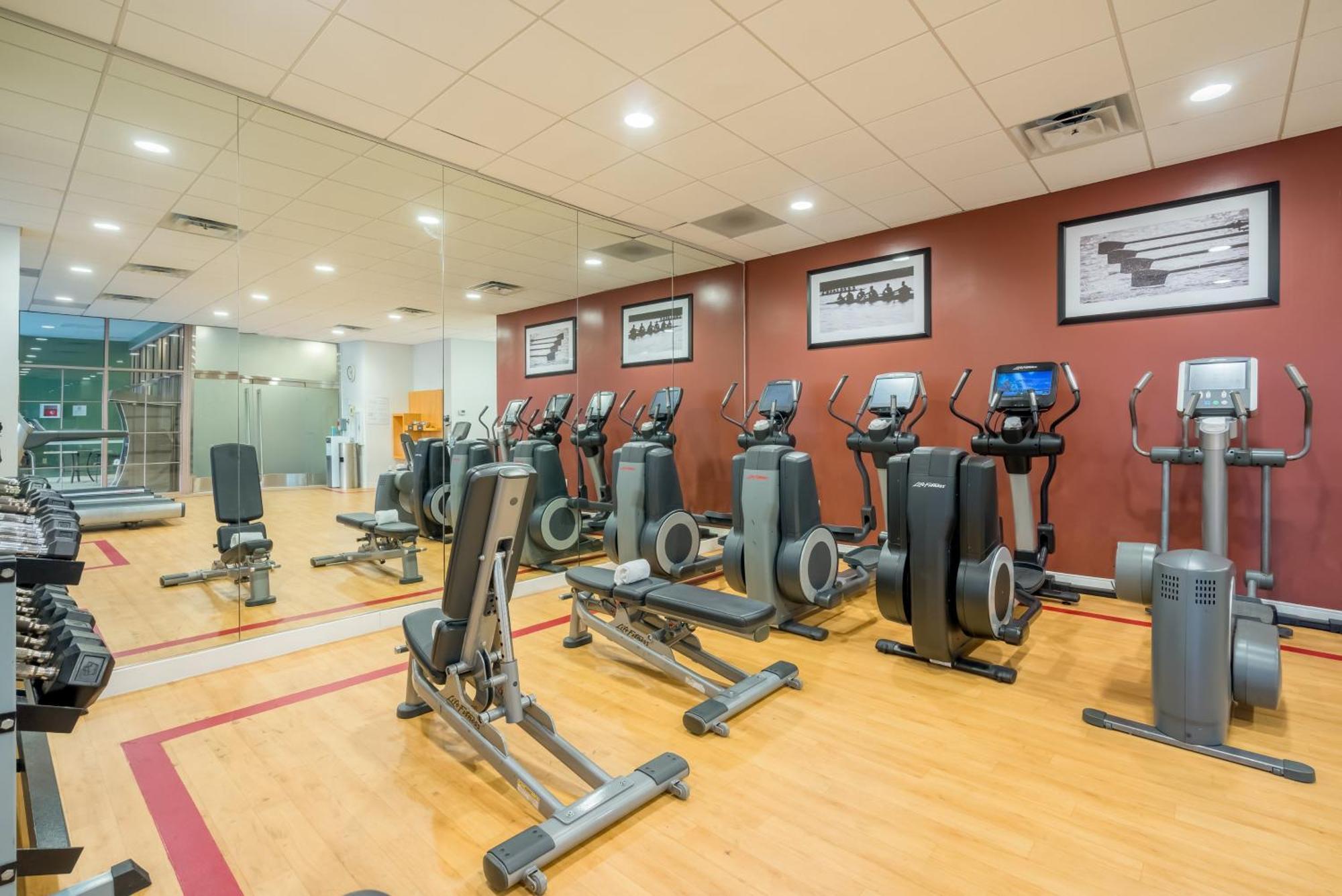 Crowne Plaza Annapolis By Ihg Hotell Exteriör bild
