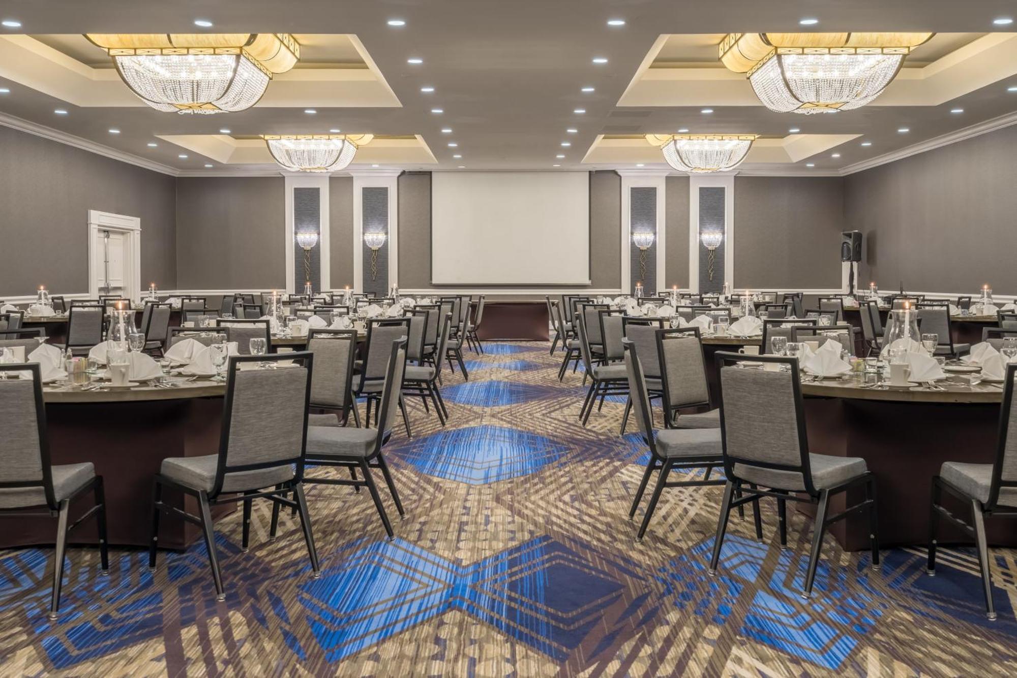 Crowne Plaza Annapolis By Ihg Hotell Exteriör bild